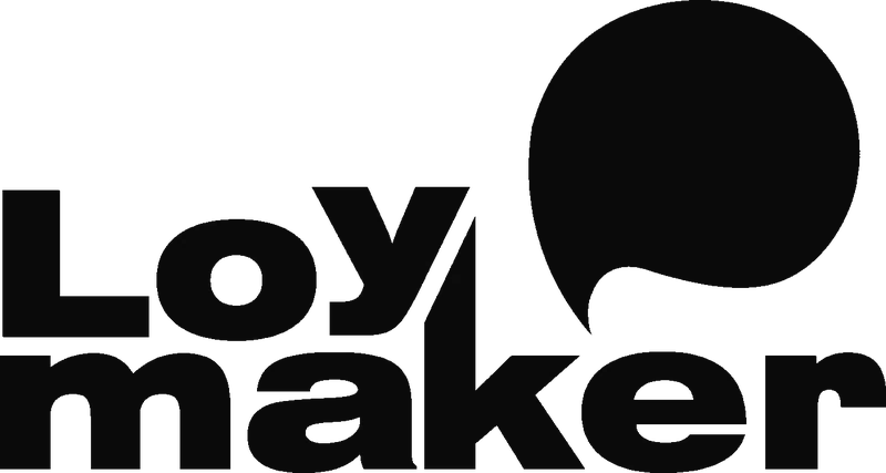 Logo sobre amarelo