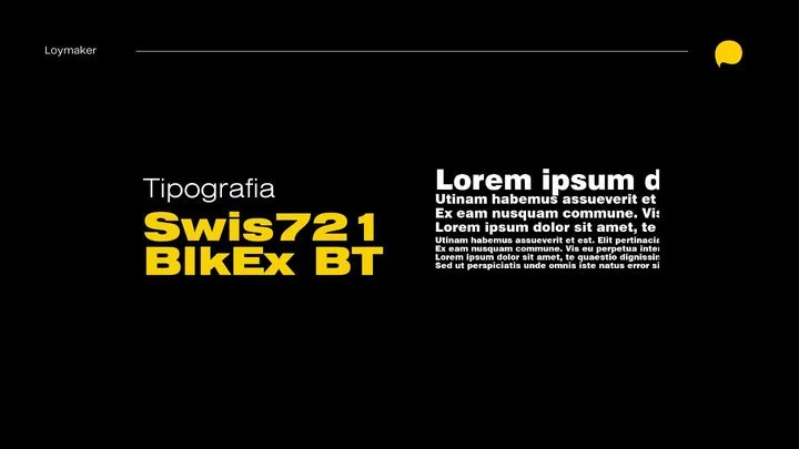 Tipografia do manual
